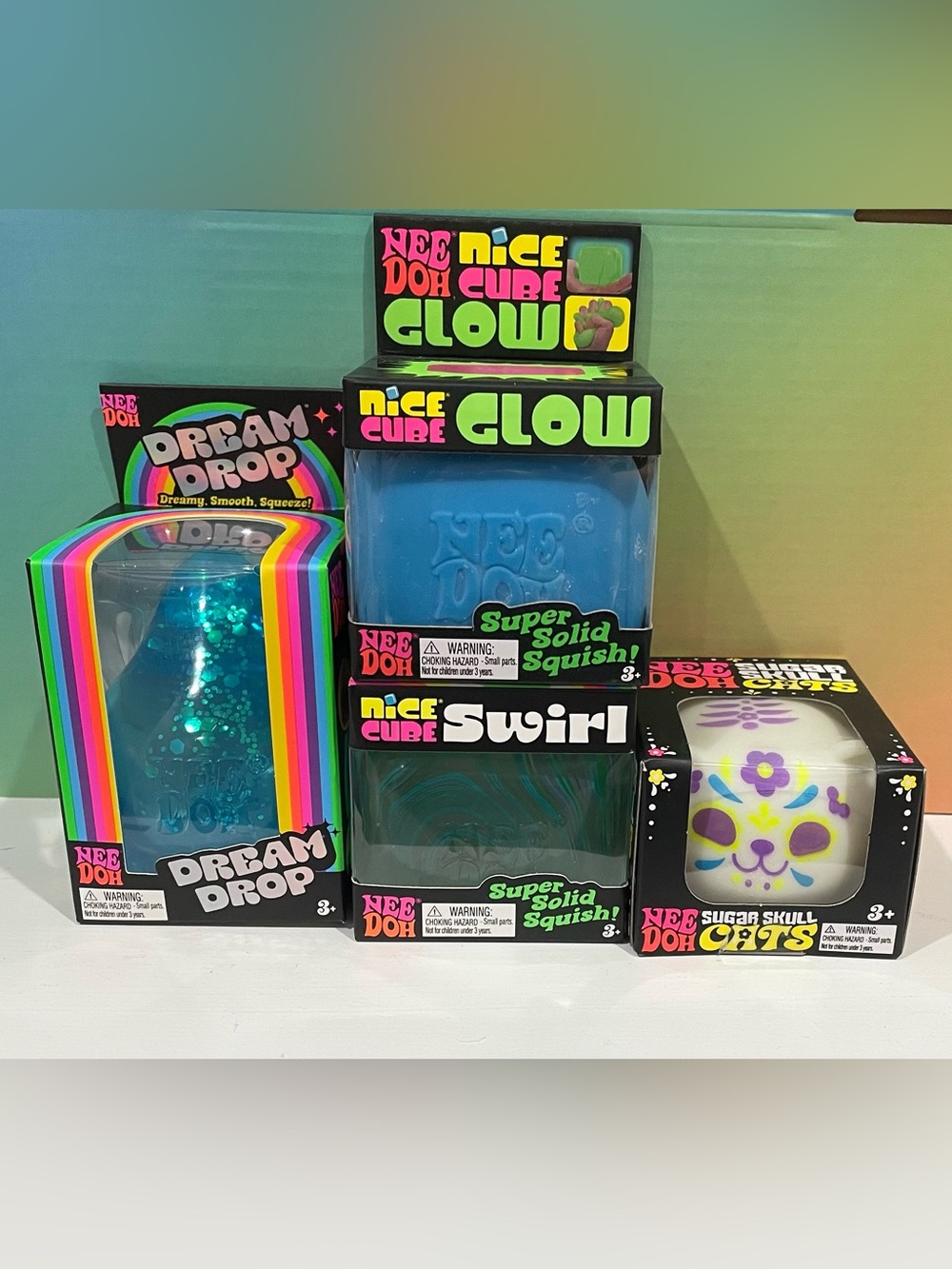 NeeDoh Bundle
